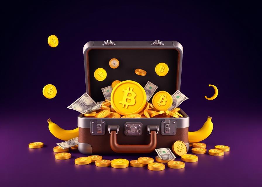 Bananzia welkomstpakket 300% tot 2250 euro plus 325 free spins